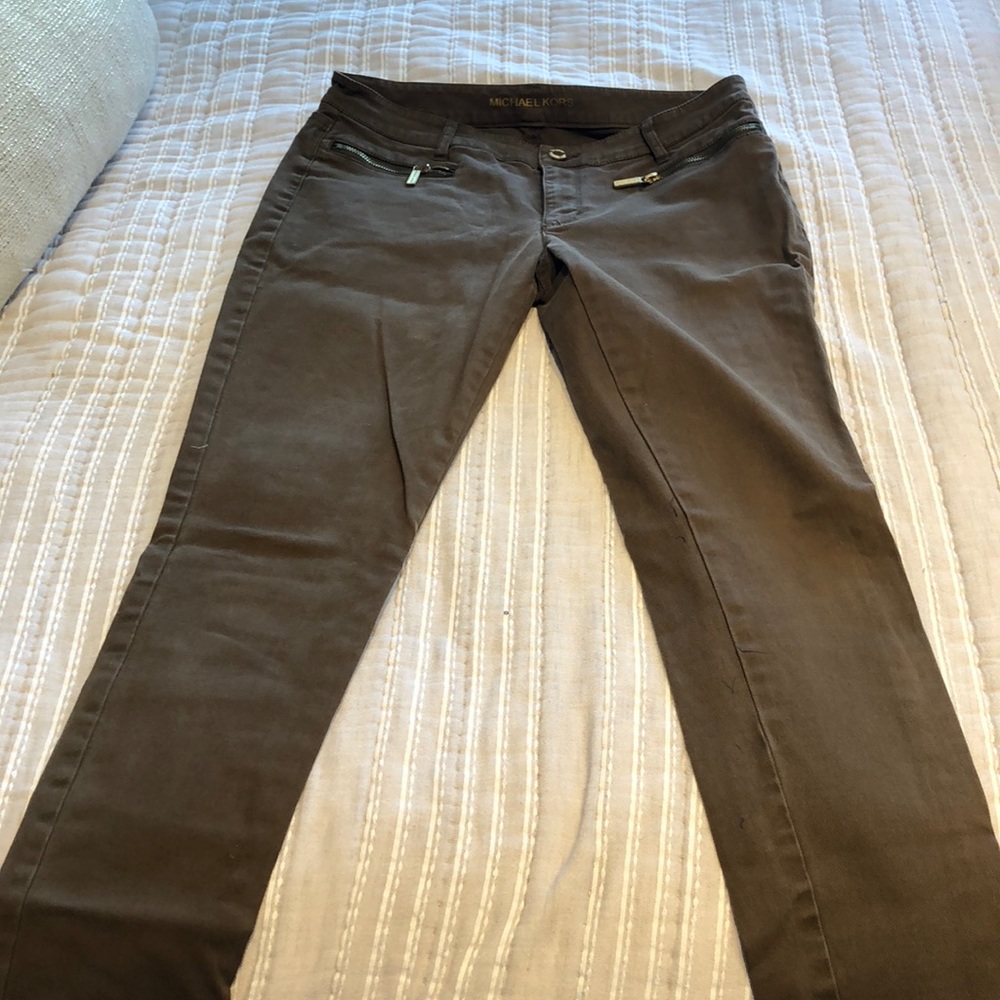 Michael Khors  Army Green
